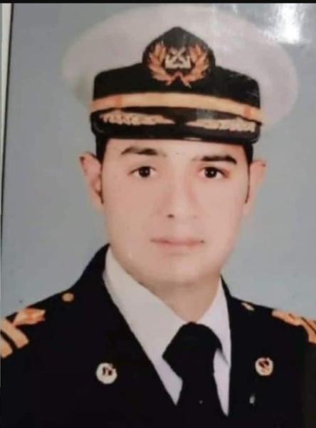 وفاة القبطان البحري  المصري محمد القاسم  محترقًا على سفينة”Beata” في تركيا