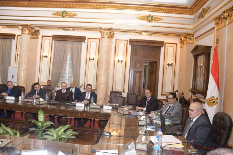 مجلس جامعة القاهرة يناقش استعدادات عقد امتحانات الفصل الدراسى الأول