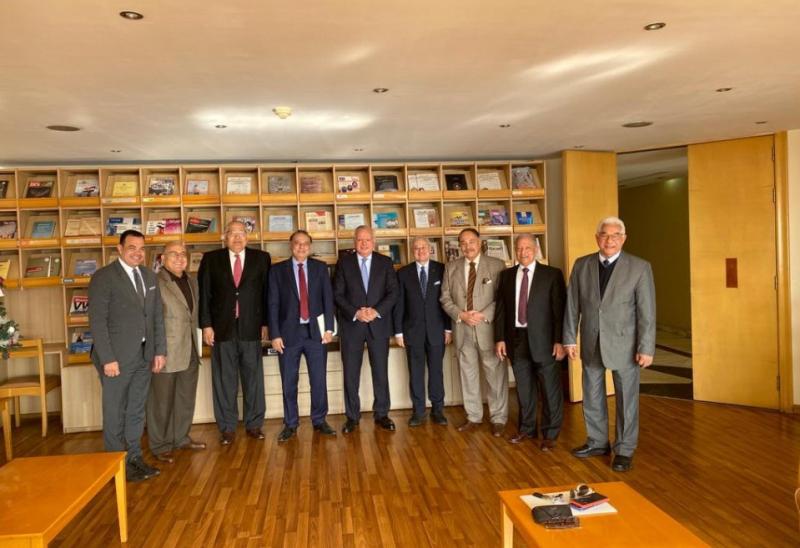 المجلس المصري للشئون الخارجية