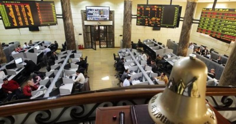 البورصة المصرية الأفضل أداء بين بورصات المنطقة خلال عام 2022