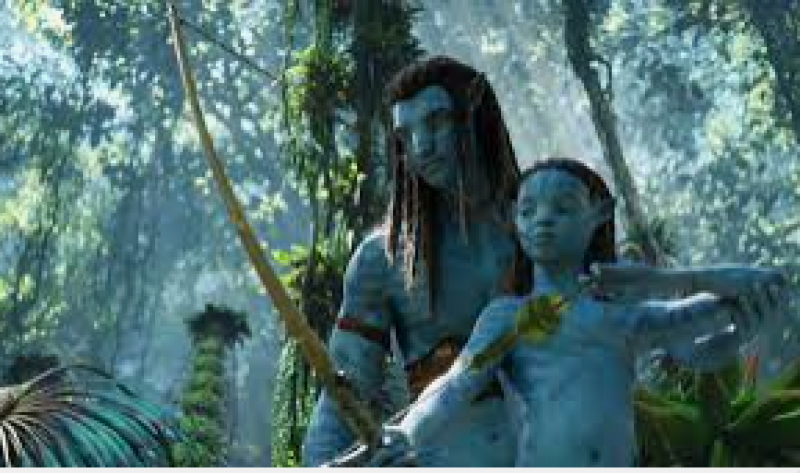 "Avatar: The Way of Water"