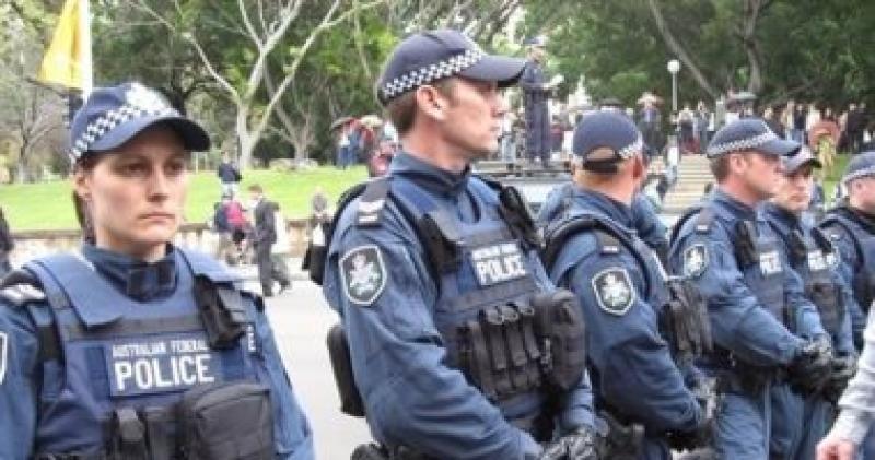 الشرطة الأسترالية - صورة أرشيفية