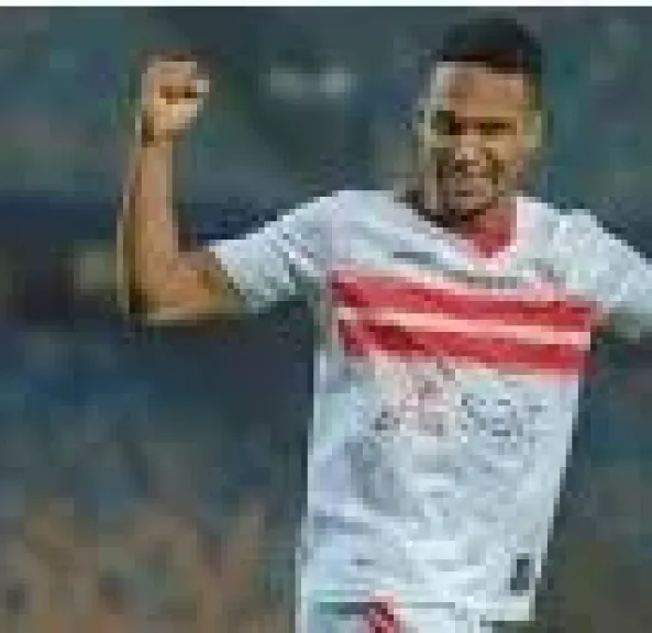 الجزيري يمنح الزمالك هدف التقدم على كايزر تشيفز بعد مرور دقيقتين