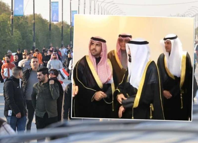 الوفد الكويتي ينسحب من حفل افتتاح «خليجي 25» في العراق