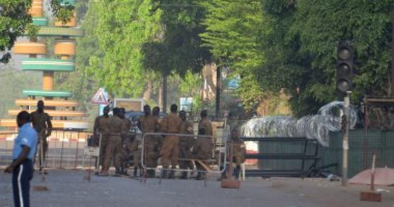 العنف في بوركينا فاسو