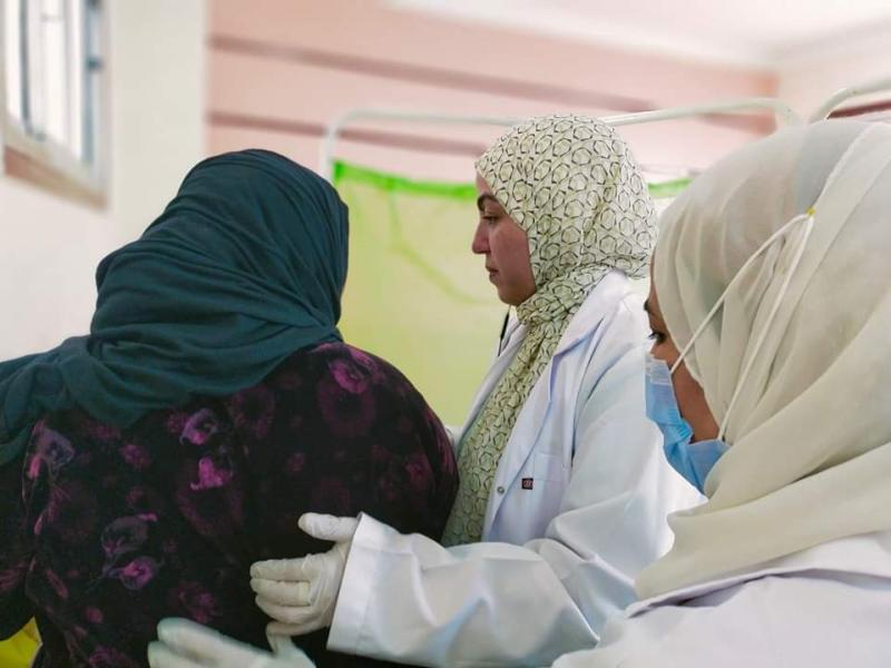 الصحة: مبادرة «حياة كريمة» قدمت خدمات علاجية لـ 2.3 مليون مواطن مجانًا