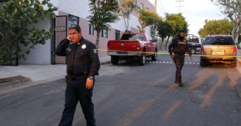 الشرطة المكسيكية ـ صورة أرشيفية
