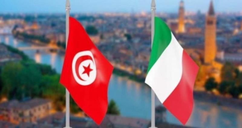 تونس و ايطاليا