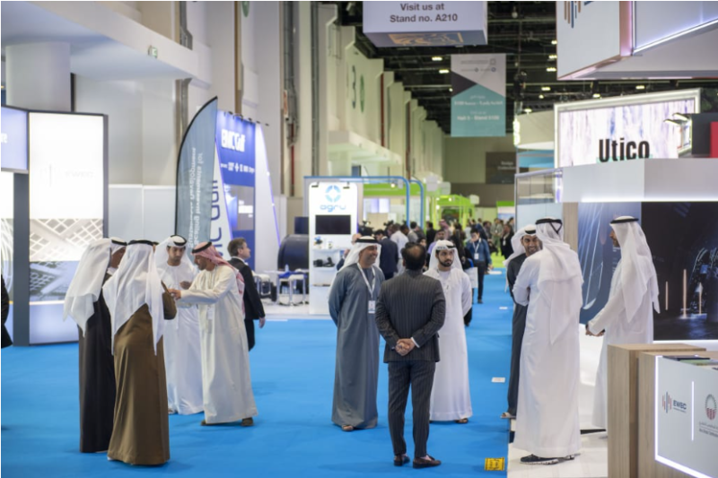 توسع دول مجلس التعاون الخليجي في السوق العالمية للهيدروجين الأخضر