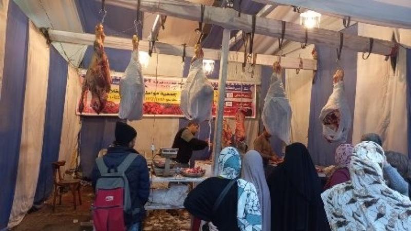 تموين الشرقية: الانتهاءمن تجهيزات معارض اهلا رمضان للسلع الغذائية