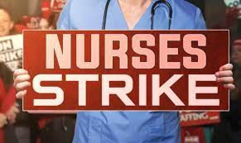 انتهاء إضراب الممرضات في نيويورك بعد التوصل إلى اتفاق مبدئي مع المستشفيات