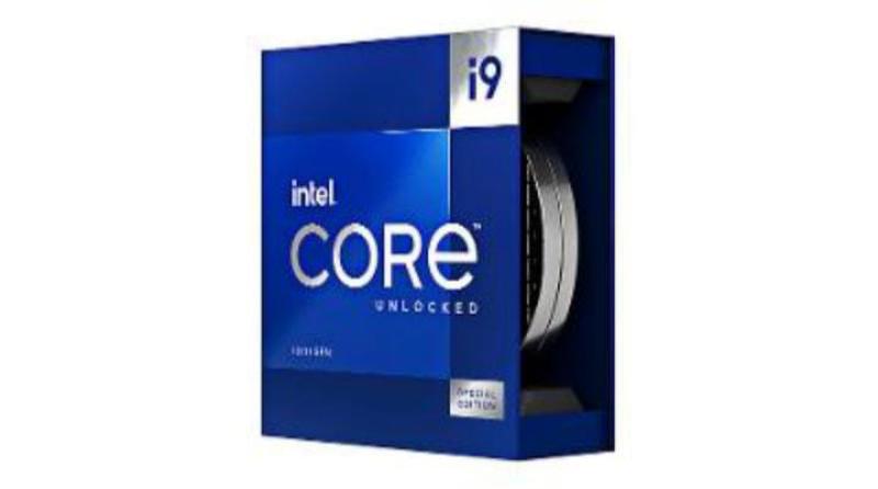 انتل تطلق معالج Intel Core i9-13900KS من الجيل الثالث عشر