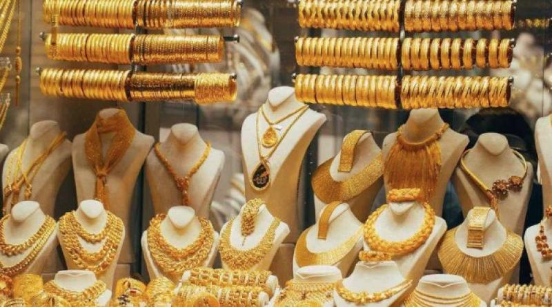 سعر الذهب اليوم الثلاثاء في مصر يسجل 1800 جنيه للجرام