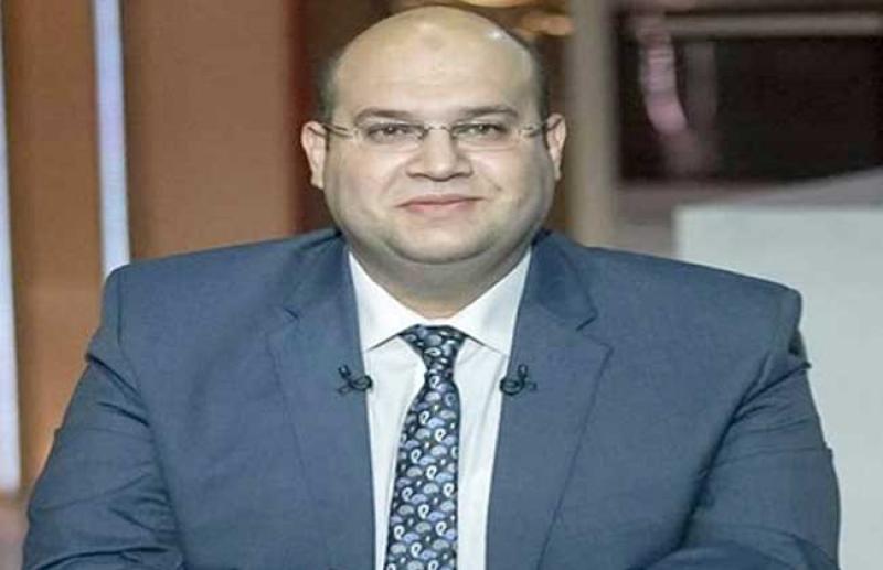 إبراهيم الشهابي نائب محافظ الجيزة 
