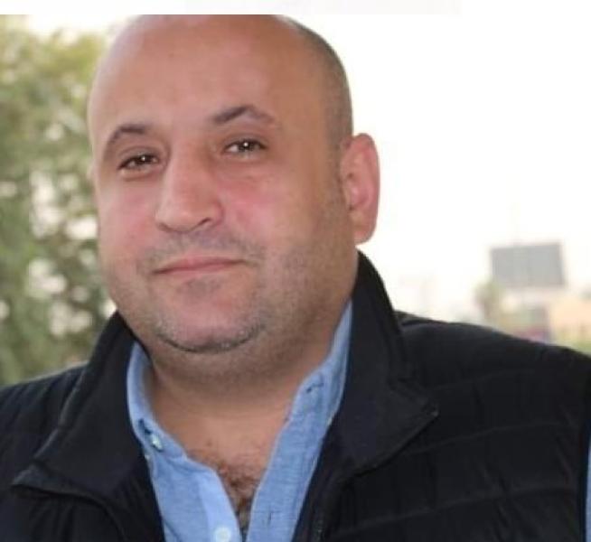 الكاتب الصحفى مختار محمود