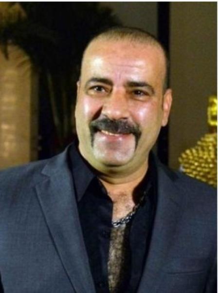 الفنان محمد سعد 