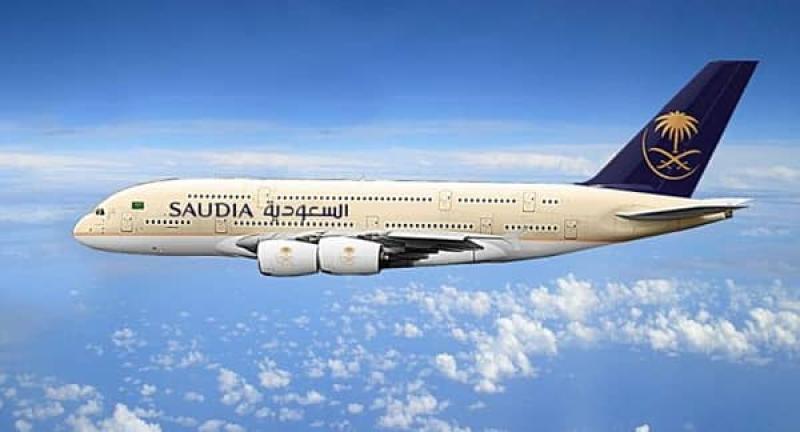 الطيران السعودي 