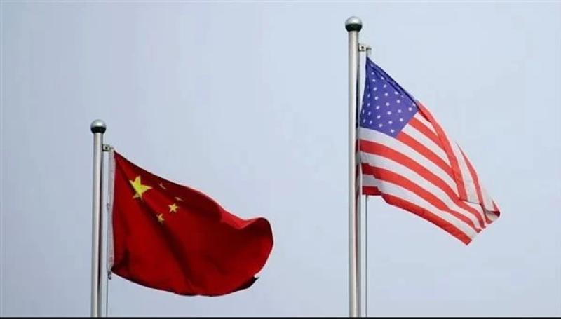 العلاقات الصينية الأمريكية 