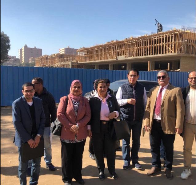 نائبة حماة الوطن تعلن دعمها  لمبادرة ”الالف الذهبية”: مردودها ايجابي لدعم تنمية الأسرة المصرية