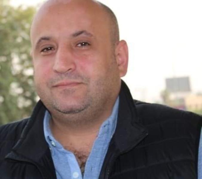 الكاتب الصحفي مختار محمود 