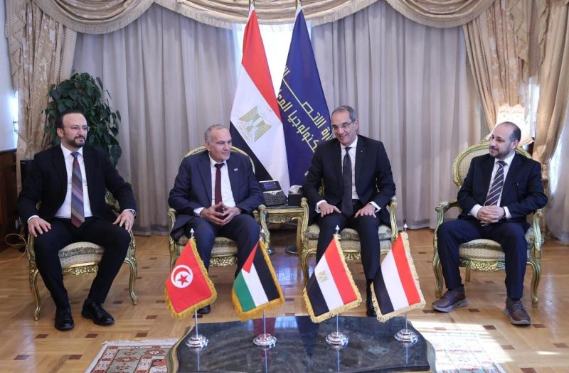 مصر تترأس اجتماع الدورة العادية 51 للمكتب التنفيذى لمجلس الوزراء العرب للاتصالات