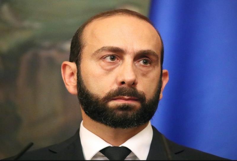 وزير الخارجية الأرميني أرارات ميرزويان