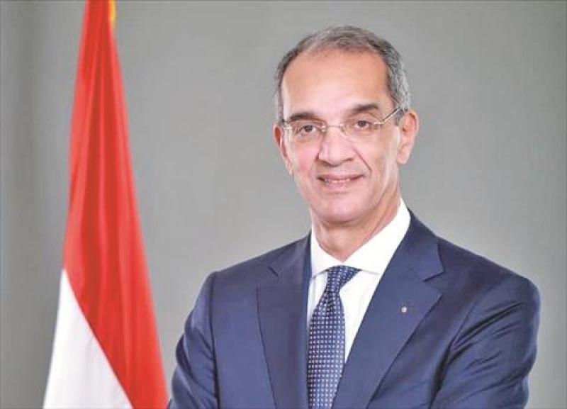 وزير الاتصالات يبحث مع وزير تكنولوجيات الاتصال التونسى التعاون فى التحول الرقمى والبنية التحتية