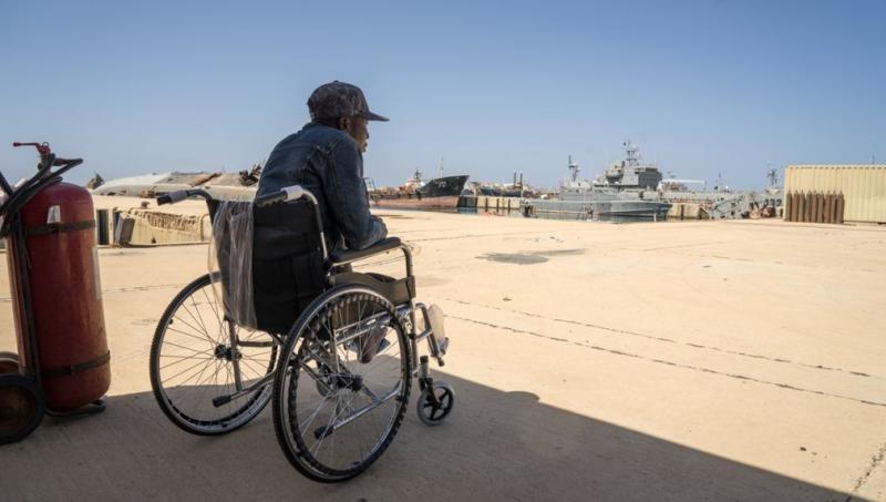 4 ملايين شخص يعانون الإعاقة الجسدية باليمن