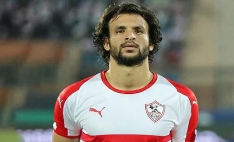 انتظام زيزو وعبد الغني فى مران الزمالك وراحة سلبية لمحمود علاء