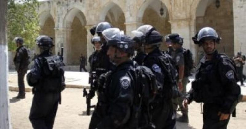 شرطة الاحتلال الإسرائيلى - صورة أرشيفية