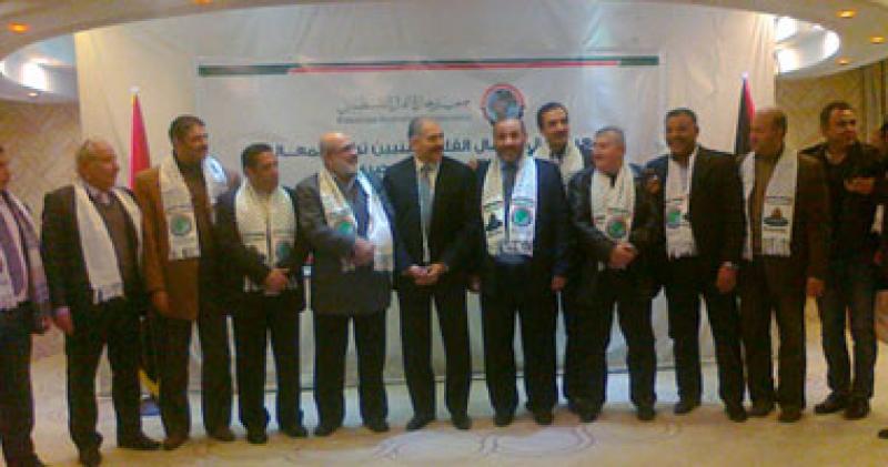 رجال الأعمال الفلسطينيين