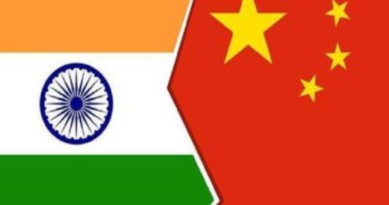 الصين والهند