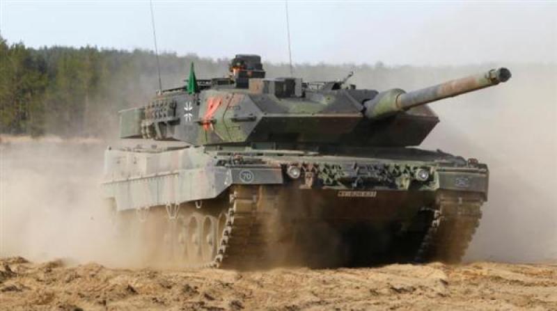 سفير أوكرانيا لدى فرنسا: الدول الغربية وعدتنا بإرسال 321 دبابة ثقيلة