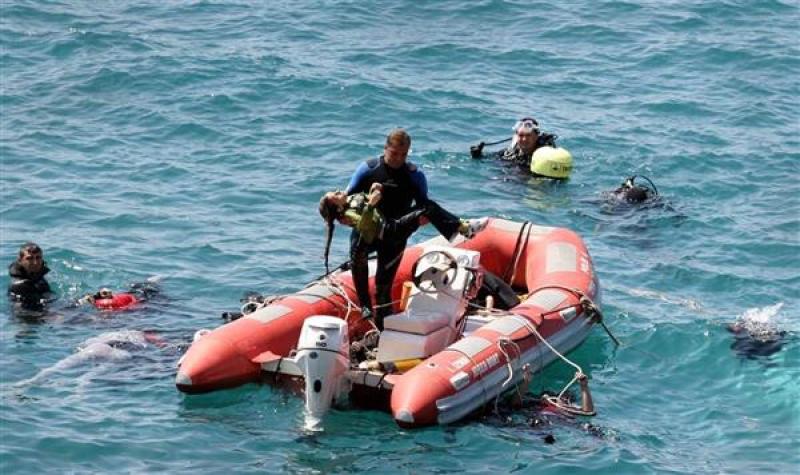 مصرع 5 مهاجرين في غرق قاربهم خلال رحلة للولايات المتحدة