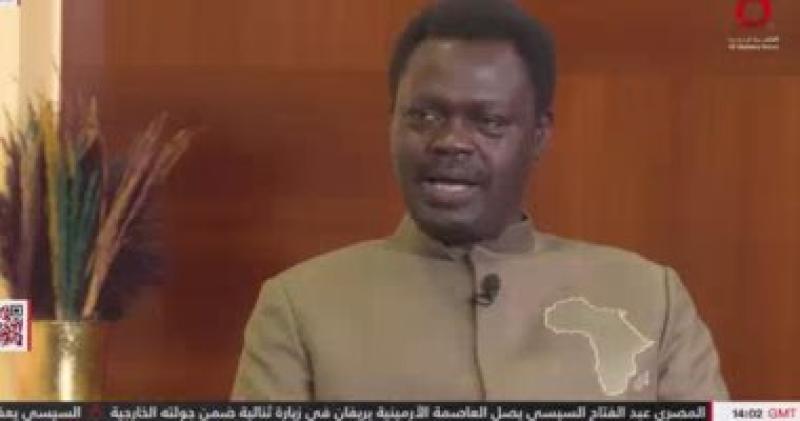 رئيس حركة جيش تحرير السودان