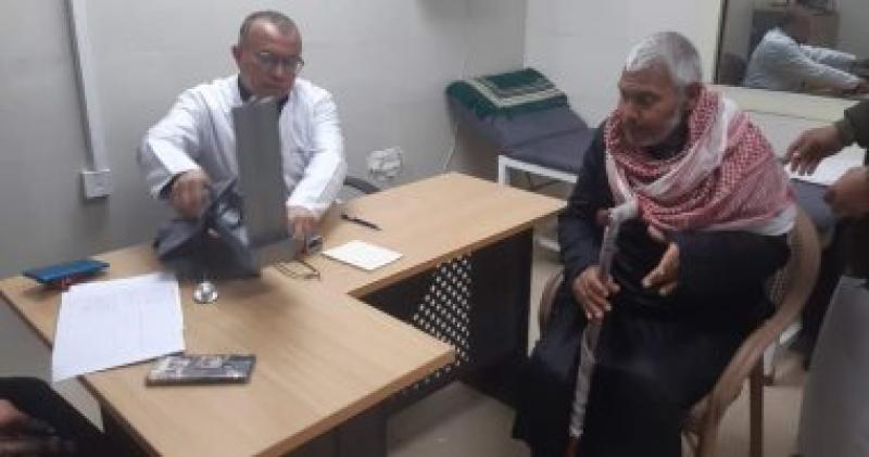 محافظ الدقهلية يعلن عن توجه قافلة طبية مجانية للكشف على أهالى شمال سيناء