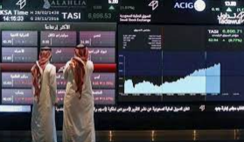 الأسهم السعودية ترتفع