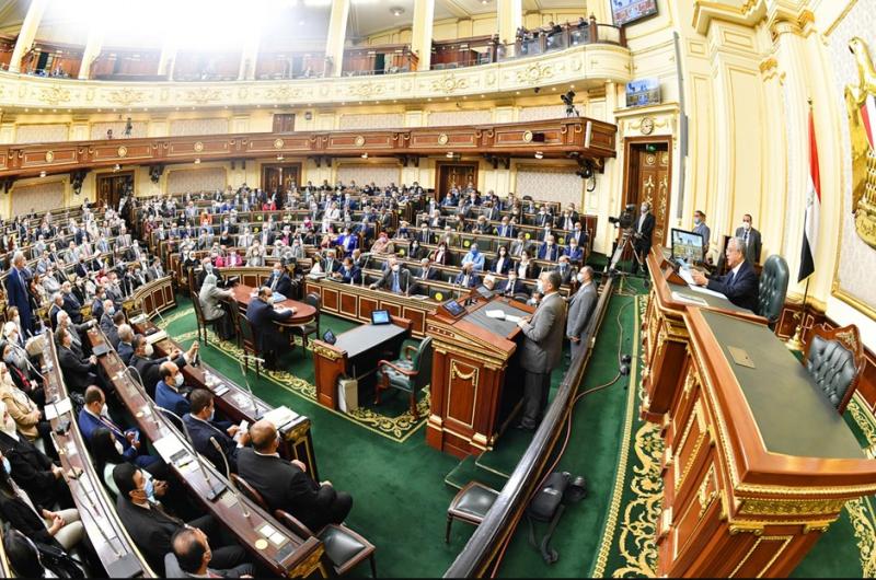 مجلس النواب يوافق على إعفاء التحالف الوطنى من نسبة 50 فى المائة من المرافق