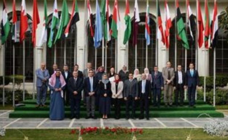 الميثاق العربي لحقوق الإنسان علي رأس أعمال الدورة 21 بجامعة الدول العربية