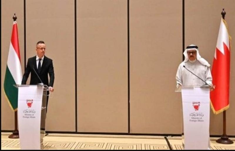 البحرين والمجر تبحثان مسار التعاون الثنائي في مختلف المجالات