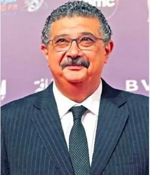 ماجد الكدوانى ضيف شرف فيلم ”المشروع إكس” مع كريم عبد العزيز