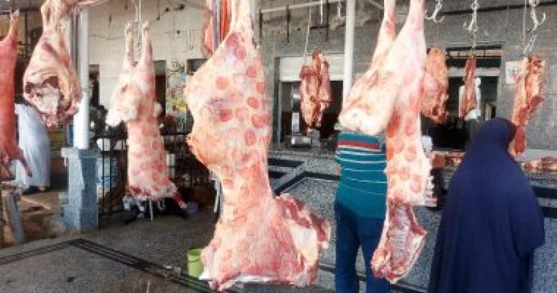 أسعار اللحوم الأربعاء بالأسواق للمستهلكين.. البلدى يبدأ من 180 جنيها للكيلو