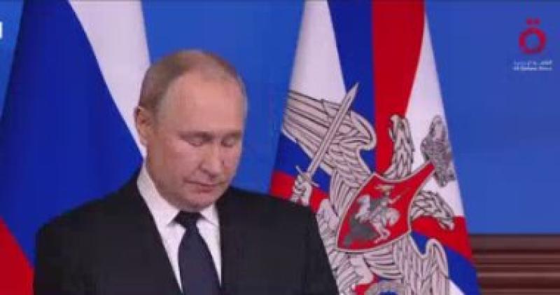 بوتين يقيل يورى أفيريانوف النائب الأول لسكرتير مجلس الأمن الروسى