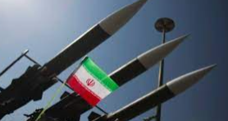 الأسلحة الإيرانية 