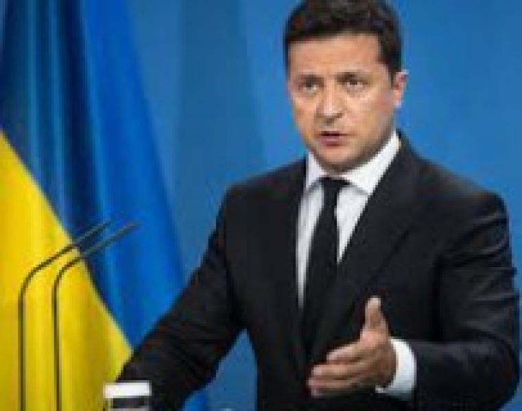 الرئيس الأوكراني : روسيا لا تهاجم الأوكرانيين فحسب بل أسلوب الحياة الأوروبي