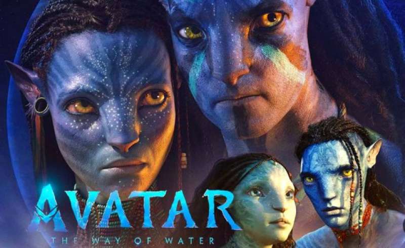رقم قياسي جديد لفيلمAvatar: The Way of Water في شباك التذاكر