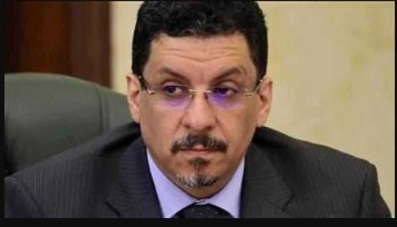 وزير الخارجية وشئون المغتربين اليمني الدكتور أحمد عوض بن مبارك