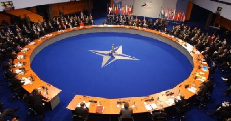 حلف الناتو ـ صورة أرشيفية