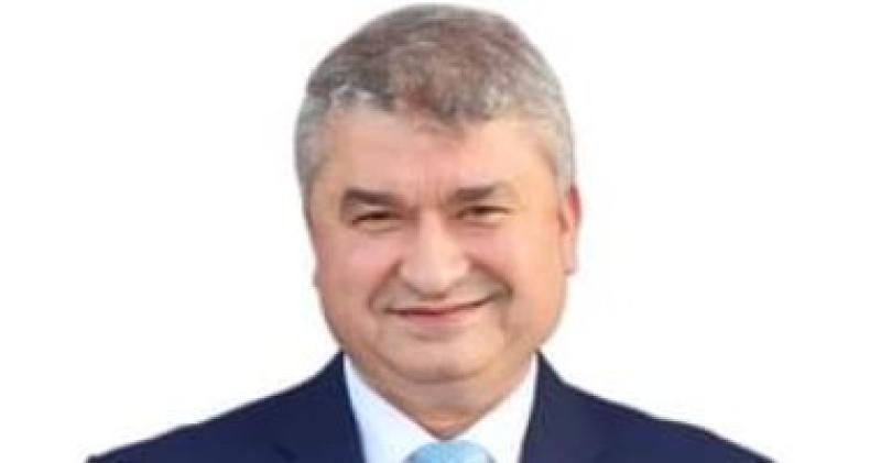 محمد عبد الكريم رئيس هيئة التنمية الصناعية