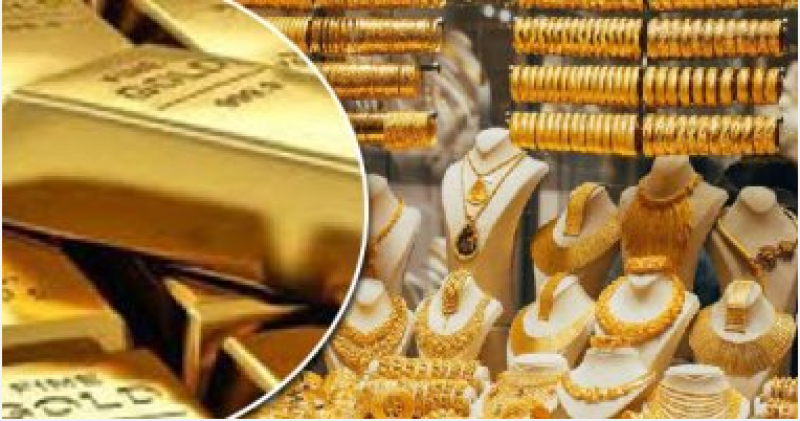 الذهب يتراجع 55 جنيها خلال أسبوع.. وعيار 21 بـ 1715 جنيها